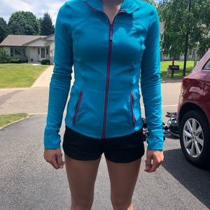 LULULEMON FULL ZIP